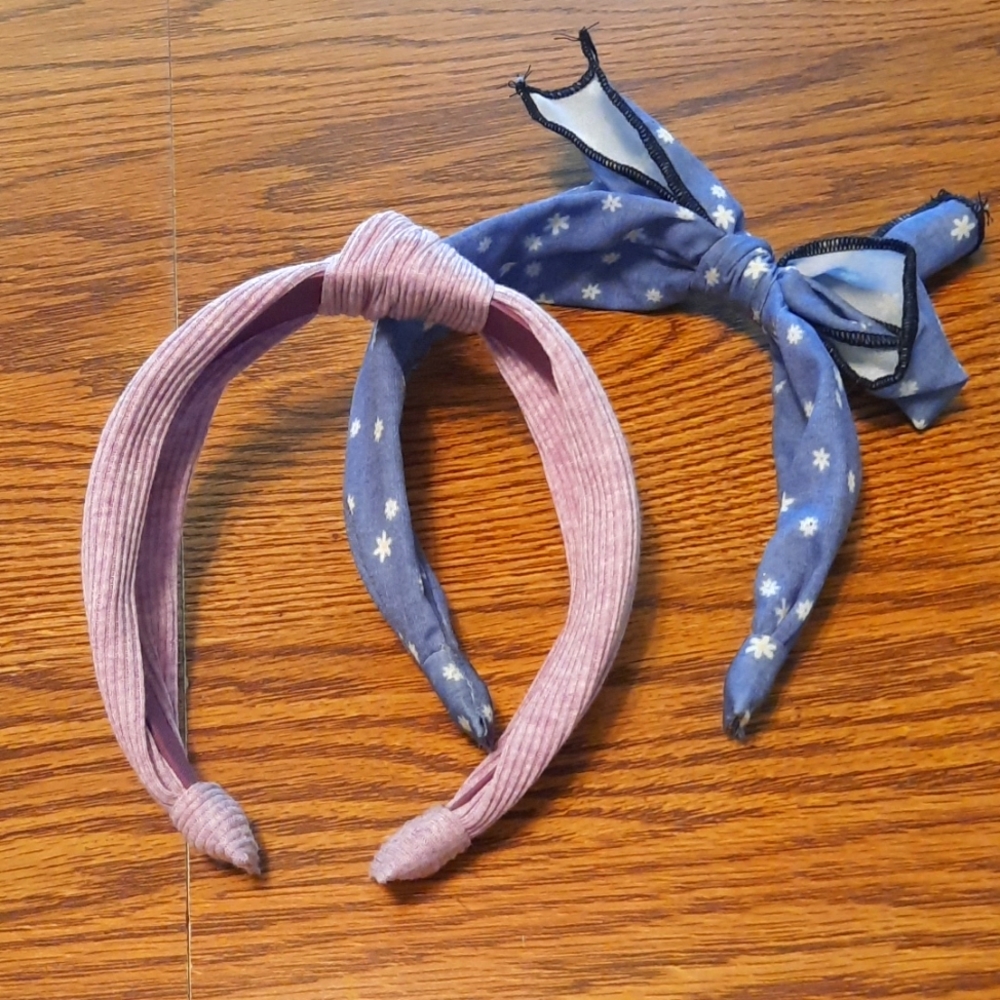 Set of 2 Torrid Headbands